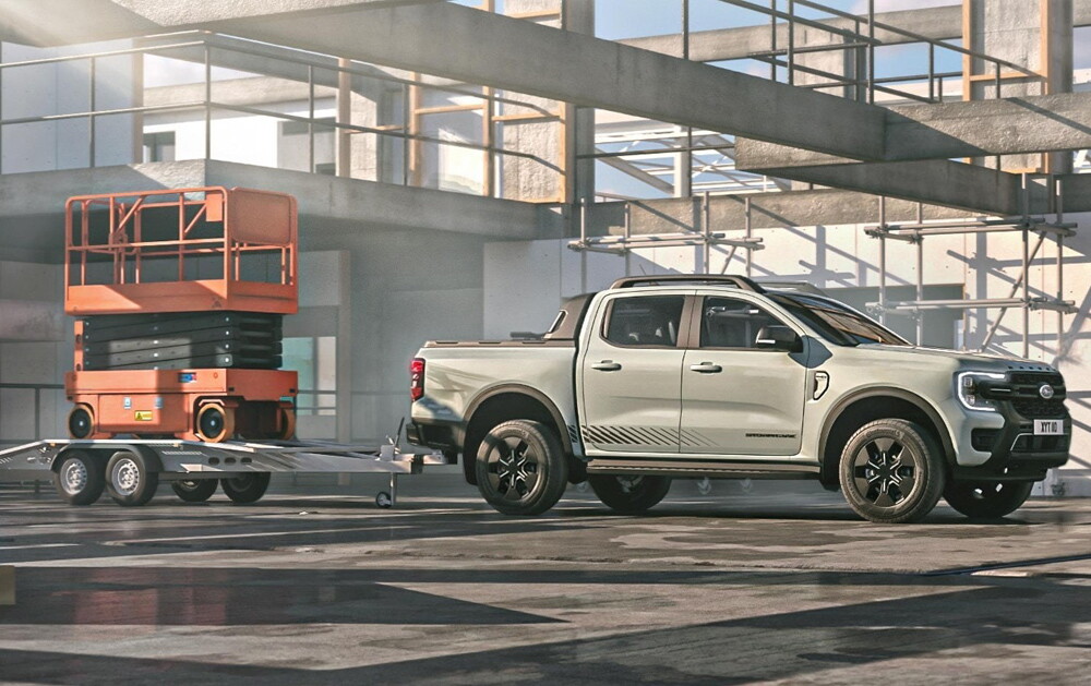 Το πρώτο εξηλεκτρισμένο pick-up όχημα στην Ευρώπη